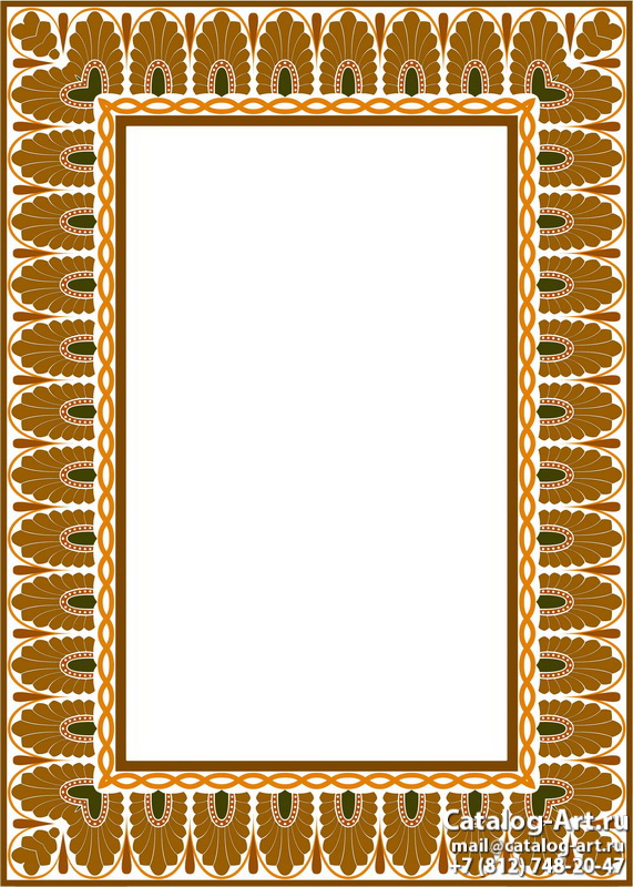 Ornament border 48